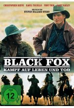 Black Fox - Kampf auf Leben und Tod [Limited Edition] DVD-Cover