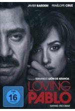 Loving Pablo DVD-Cover