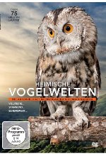 Heimische Vogelwelten DVD-Cover