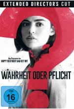 Wahrheit oder Pflicht - Extended Director's Cut DVD-Cover