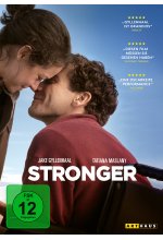 Stronger DVD-Cover