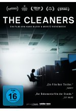 The Cleaners DVD-Cover