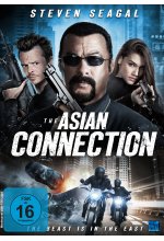 The Asian Connection DVD-Cover