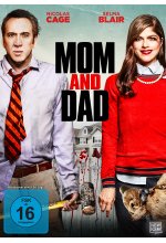 Mom and Dad DVD-Cover