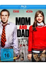 Mom and Dad Blu-ray-Cover