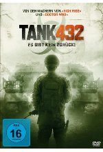 Tank 432 - Es gibt kein Zurück DVD-Cover