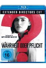 Wahrheit oder Pflicht - Extended Director's Cut Blu-ray-Cover