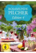 Rosamunde Pilcher Edition 4  [3 DVDs] DVD-Cover