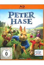 Peter Hase Blu-ray-Cover