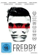 Freddy/Eddy DVD-Cover