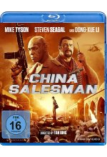 China Salesman Blu-ray-Cover