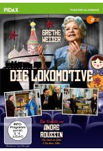 Die Lokomotive / Spritzige Komödie mit Grethe Weiser in einer Paraderolle (Pidax Theater-Klassiker)<br> DVD-Cover