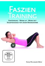 Faszien Training DVD-Cover