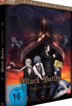 Black Butler: Book of the Atlantic Blu-ray-Cover