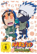 Naruto Spin-Off! - Rock Lee und seine Ninja Kumpels - Volume 3: Episode 27-39 DVD-Cover