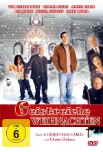 Geistreiche Weihnachten DVD-Cover