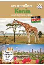Kenia - Der Reiseführer  [2 DVDs] DVD-Cover