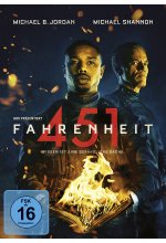 Fahrenheit 451 DVD-Cover