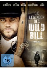 Die Legenden des Wild Bill  [2 DVDs] DVD-Cover