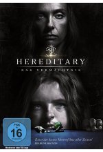 Hereditary - Das Vermächtnis DVD-Cover