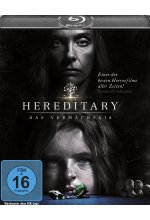Hereditary - Das Vermächtnis Blu-ray-Cover