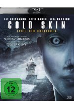 Cold Skin - Insel der Kreaturen Blu-ray-Cover