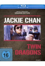 Twin Dragons - Dragon Edition Blu-ray-Cover