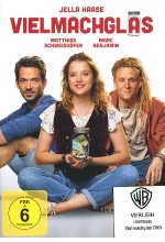 Vielmachglas DVD-Cover