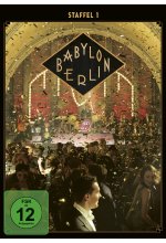 Babylon Berlin - Staffel 1  [2 DVDs] DVD-Cover