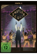 Babylon Berlin - Staffel 2  [2 DVDs] DVD-Cover