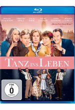 Tanz ins Leben Blu-ray-Cover