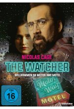 The Watcher DVD-Cover