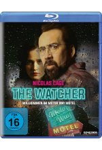 The Watcher Blu-ray-Cover