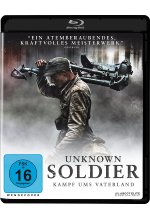 Unknown Soldier Blu-ray-Cover