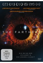 The Farthest - Die Reise der Voyager in die Unendlichkeit DVD-Cover