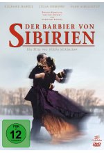 Der Barbier von Sibirien DVD-Cover