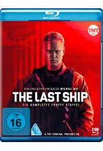 The Last Ship - Staffel 5  [2 BRs] Blu-ray-Cover