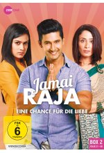 Eine Chance für die Liebe - Jamai Raja (Box 2) (Folge 21-40)  [3 DVDs] DVD-Cover