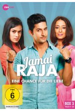 Eine Chance für die Liebe - Jamai Raja (Box 3) (Folge 41-60)  [3 DVDs] DVD-Cover