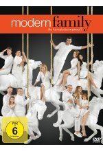 Modern Family - Die komplette Season 7  [3 DVDs] DVD-Cover