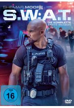 S.W.A.T. - Die komplette erste Season  [6 DVDs] DVD-Cover