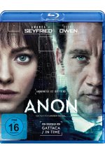 Anon Blu-ray-Cover