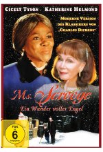 Ms. Scrooge - Ein Wundervoller Engel DVD-Cover