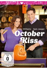 October Kiss DVD-Cover