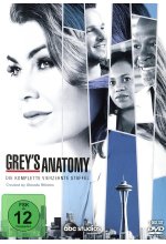 Grey's Anatomy - Staffel 14  [6 DVDs] DVD-Cover