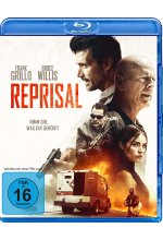 Reprisal - Nimm dir, was dir gehört! Blu-ray-Cover