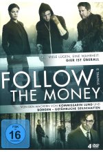 Follow the Money - Staffel 2  [4 DVDs] DVD-Cover