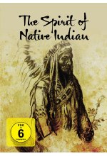 The Spirit Of Native Indian DVD-Cover