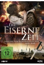 Die eiserne Zeit - Leben und Sterben im Dreißigjährigen Krieg (1618-1648)  [2 DVDs] DVD-Cover