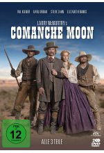 Comanche Moon - Alle 3 Teile  [2 DVDs] DVD-Cover